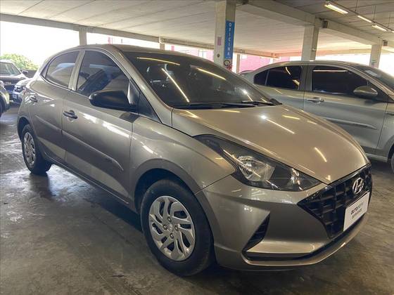 HYUNDAI HB20 1.0 12V FLEX SENSE MANUAL